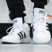阿迪達斯（Adidas）板鞋2019春新款白色CG6141  40