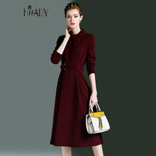 優(yōu)雅荷葉裙，讓你告別微胖界煩惱