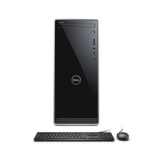 戴爾（DELL） 靈越ins3670-R1328S 商用電腦 臺(tái)式機(jī)