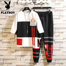 �������ӣ�PLAYBOY�� ���� ��ʿT�� D637��ɫ 