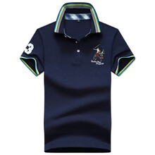 啄木鳥(niǎo)（TUCANO） 短袖 男士T恤 T8110藏青色 