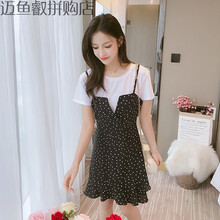 夏日大碼長(zhǎng)裙，打造優(yōu)雅小仙女