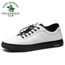 圣大保羅（POLO&RACQUET CLUB）男士7347白色(四季款) 