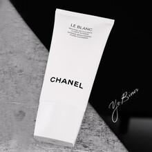 chanel美白洗面奶