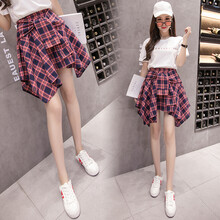 復古半身裙，微胖女孩的穿搭利器