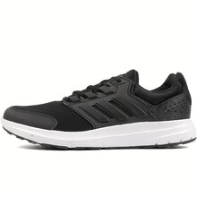 阿迪達斯（Adidas）跑步鞋黑 39