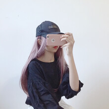 甜美泡泡袖上衣