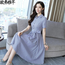 精致連衣裙，微胖女神的福音