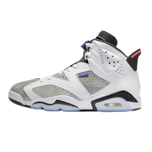 Jordan籃球鞋燧石紫外線灰白 CI3125 100 