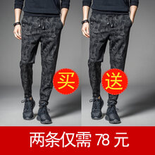 墨麒麟（Mo Qilin） 短袖 男士T恤 迷彩+迷彩 