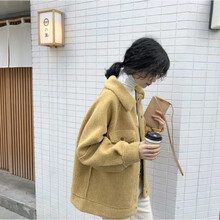 寬松修身夾克，讓你帥氣過暖冬