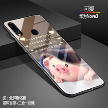 BIGPIG 華為nova3 手機殼/保護套