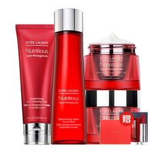 紅石榴護膚四件套