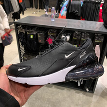耐克（NIKE）跑步鞋黑色BQ6171-001輕便緩震 
