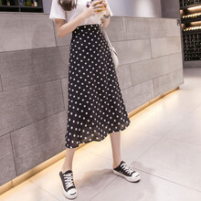 時(shí)尚半身裙，打造優(yōu)雅氣質(zhì)小仙女