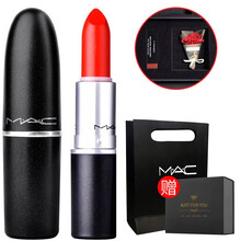 mac口紅橙色