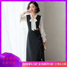 復(fù)古長(zhǎng)裙，打造優(yōu)雅美girl范
