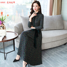 甜美碎花裙，打造浪漫小仙女