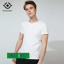 BONOBO 短袖 男士T恤 簡(jiǎn)約3# 