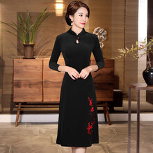優(yōu)雅連衣裙，讓你變身女神收割機(jī)