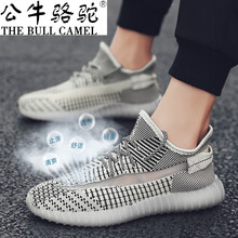 公牛駱駝（THE BULL CAMEL）男士JB3500米色 42