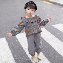 小香風(fēng)女童