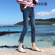時尚牛仔褲，讓你變身街頭潮男