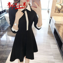 精致荷葉裙，微胖妹子的好幫手