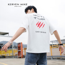 Kerven Mike 短袖 男士T恤 T7915白色 