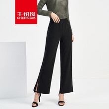 九分休閑褲，穿出優(yōu)雅小身材