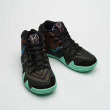 森島酋足（SENDAOQIUZU）籃球鞋kyrie 4 黑曼巴 45以上