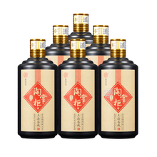 喜逢君（xifengjun）53375mL-500mL，2500ml 醬香型，醬香