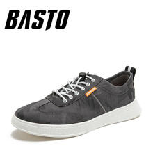 百思圖（BASTO）男士灰色 42