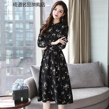 時尚蕾絲連衣裙，讓你秒變女神