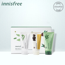 悅詩(shī)風(fēng)吟（Innisfree）套裝/禮盒控油平衡，細致毛孔，保濕，補水，深層清潔