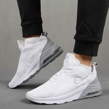 耐克（NIKE）跑步鞋2019夏季新款A(yù)O0266-101 透氣緩震 