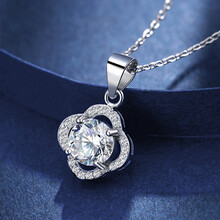 威妮華（Viennois）項鏈吊墜長*寬約：1.8*1.1CM