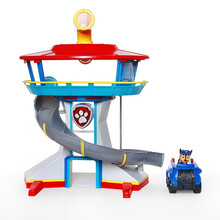 消防車(chē)卡通模型