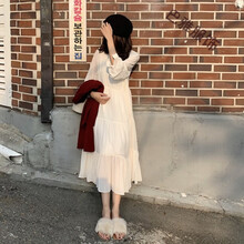 森系冬裝女