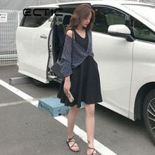 沙灘裙外搭