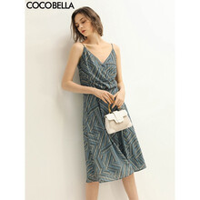 COCOBELLA  露背 連衣裙