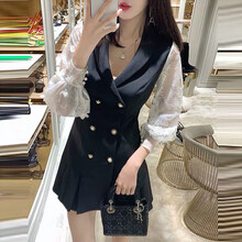 修身連衣裙，告別微胖界煩惱