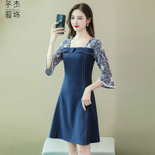 簡約連衣裙，打造優(yōu)雅氣質(zhì)小仙女