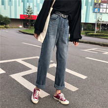 九分牛仔褲都能穿搭