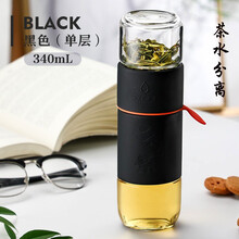 雙層玻璃杯，喝水更簡單
