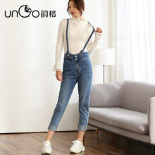 韻格女褲春