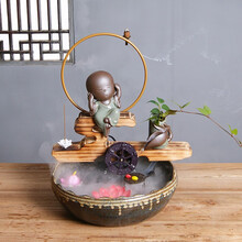 創(chuàng)意陶瓷擺件，裝點生活好心情
