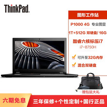 ThinkPad ThinkPad P52  15.6英寸 筆記本