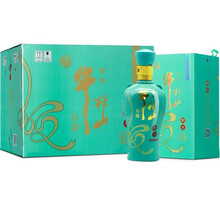 百年牛欄山白酒42