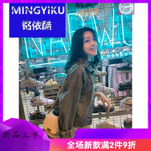 時(shí)尚連帽外套，玩轉(zhuǎn)街頭風(fēng)潮